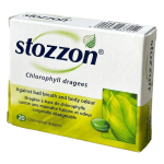 Stozzon Chlorophyll Dragees